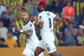 Fenerbahçe:1-Beşiktaş:1