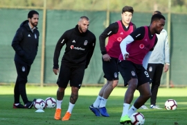 Hazırlıklar bu akşam tamamlanıyor