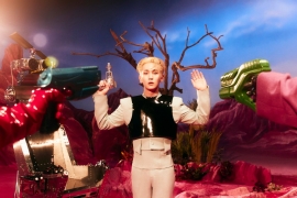 SHINee'nin Key'inden avangard bir geri dönüş: BAD LOVE