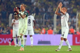 Fenerbahçe:1-Beşiktaş:1