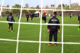 Sömestr kampında turnuva maçları