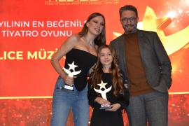 Türkiye’nin En Prestijli Öğrenci Ödülleri sahiplerini buldu