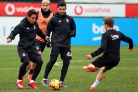 İzin bitti, çalışmaya devam