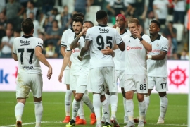 Kartal’dan gol yağmuru!