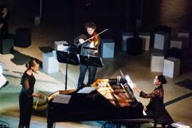 Clara Schumann’ın  200. doğum yılına özel konser