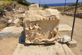 ÖZEL HABER / RÖPORTAJ: Kazı Başkanı Prof. Dr. Vedat KELEŞ Parion'u anlattı