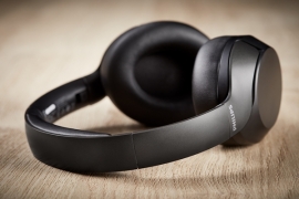 Üstün ses performanslı, gürültü önleyicili kulaklıklar