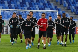 Kartal, Bratislava maçına hazır