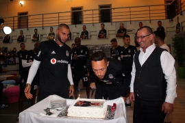 Hazırlıklar bu akşam tamamlanıyor