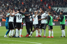 Beşiktaş Başakşehir’i puansız uğurladı