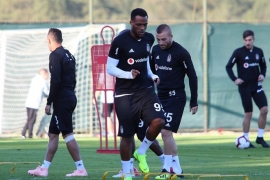 Hazırlıklar bu akşam tamamlanıyor