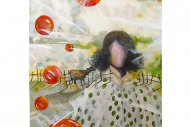 Sanat sergi salonlarının ve galerilerin dışına taşındı