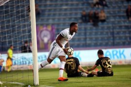 Osmanlıspor:2 – Beşiktaş:3