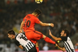 Partizan – Beşiktaş: 1-1