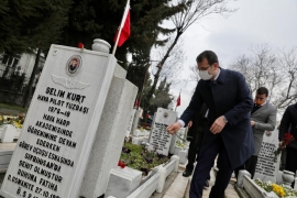 İstanbul'da Çanakkale Şehitleri törenle anıldı