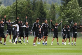 Kartal'da hazırlıklar sürüyor