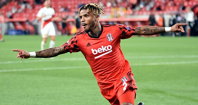 Beşiktaş'ta Valentin Rosier transferinde mutlu son