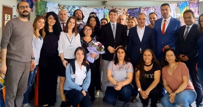 Kaymakam Önder Bakan'dan Öğretmenler Günü kutlaması