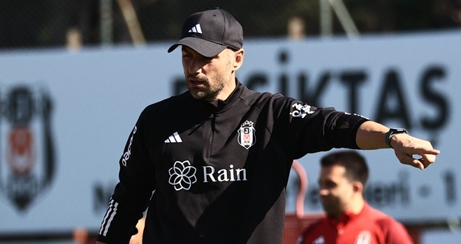 Beşiktaş'ta Burak Yılmaz'dan Galatasaray derbisi planı!