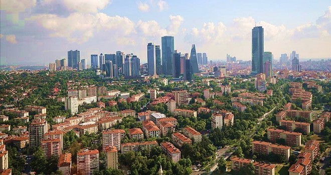 Türkiye gayrimenkul piyasası yabancıların gözde adresi! Konut satışında tarihi zirve!