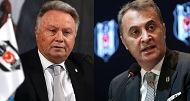 Beşiktaş Divan Kurulu Başkan Adayı Yalçın Karadeniz'den flaş Fikret Orman sözleri!