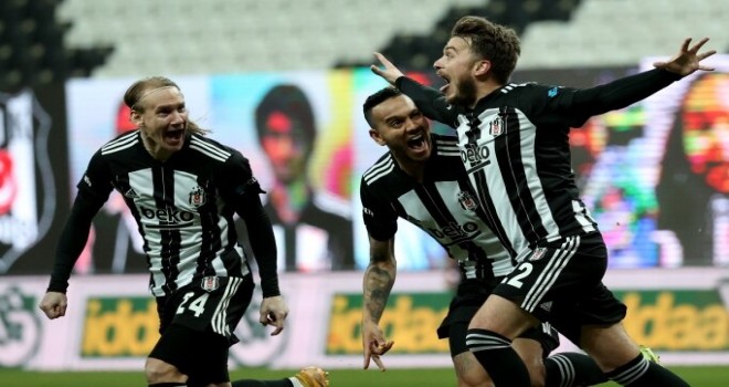 Türkiye Kupası'nda rakip Konyaspor