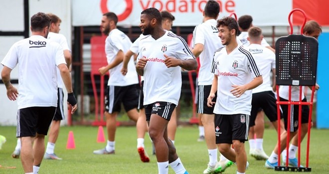 Kartal hazırlıklarını tamamlıyor