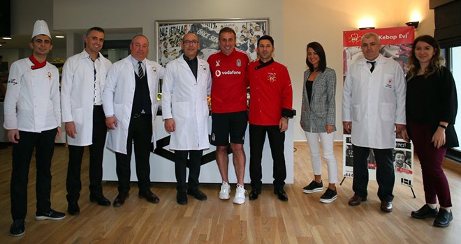 Bursa Kebap Evi’nden Beşiktaş'a özel menü