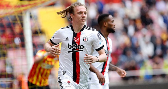 Beşiktaş'ta kadro dışı bırakılmıştı. Serdar Saatçı'yı özür de kurtaramadı!