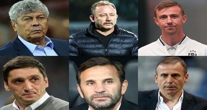 Beşiktaş’ın önceliği teknik direktör