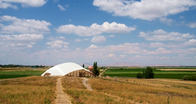 “Bir Kazı Hikâyesi Çatalhöyük” sergisi Londra’da