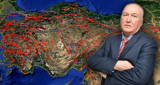 Övgün Ahmet Ercan deprem korkusu olmadan yaşanacak şehirleri açıkladı!