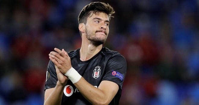 Beşiktaş - Gençlerbirliği maçında forma Umut'un
