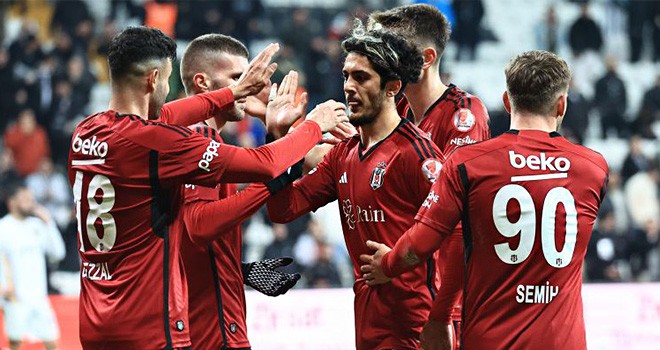 Beşiktaş, Trabzonspor'a karşı evinde galip gelebilecek mi?
