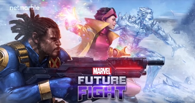 MARVEL Future Fight’a 3 kahraman daha katılıyor