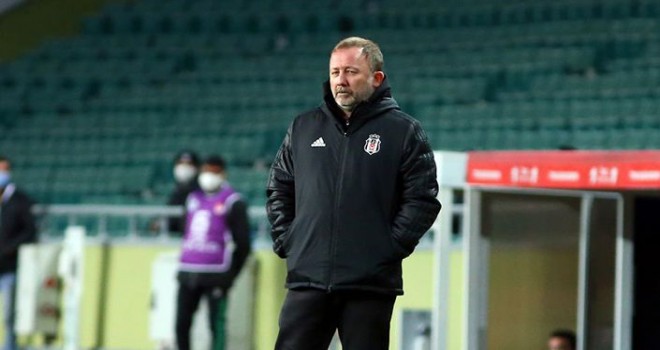 Sergen Yalçın maçı değerlendirdi