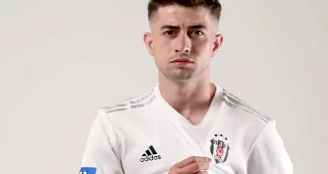 Kerem Atakan Kesgin Beşiktaş'ta