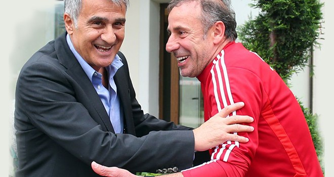 Güneş ve Avcı buluştu