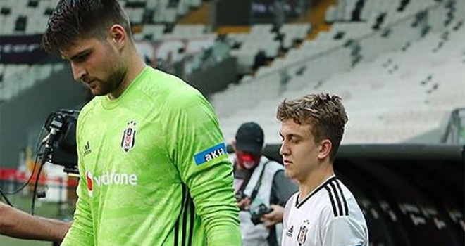 Beşiktaş'ın genç yıldızlarına ilgi büyüyor