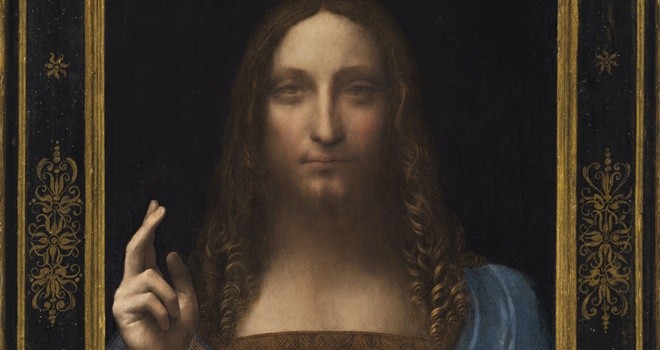 Louvre Abu Dhabi, ‘Salvator Mundi’ sergisini erteledi