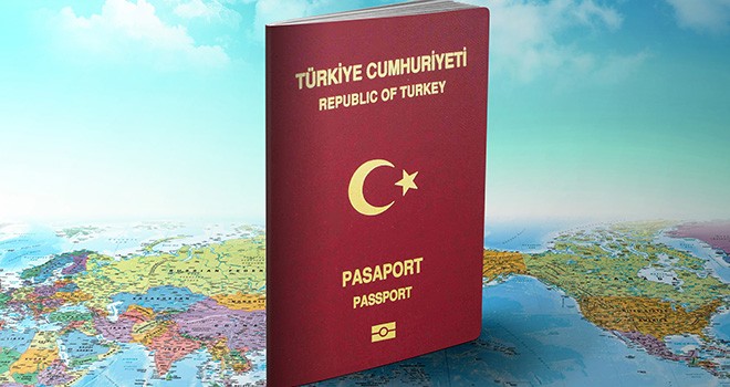 Dünyanın en güçlü pasaportları açıklandı! Türkiye kaçıncı sırada?
