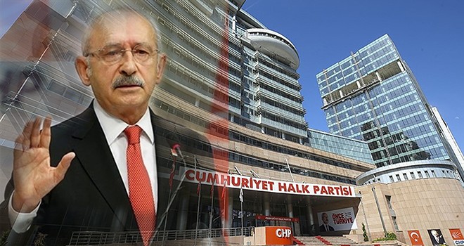 CHP'de Parti Meclis toplantısı başladı