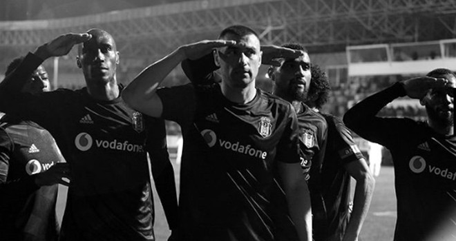 Alanyaspor - Beşiktaş maç sonucu: 1-2