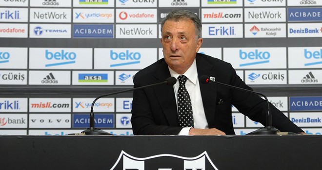 Çebi: Beşiktaş şampiyon olamaz algısı yaratanlar art niyetlidir