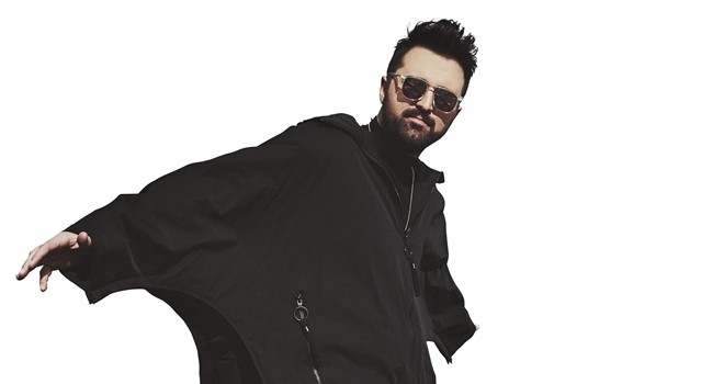 Ünlü Türk DJ’e Amerikalı vokal