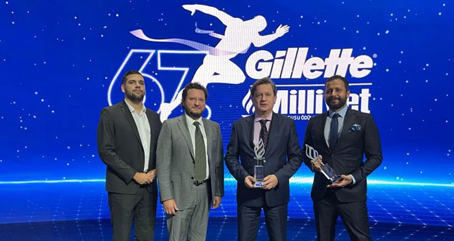 Beşiktaş'a iki ödül birden