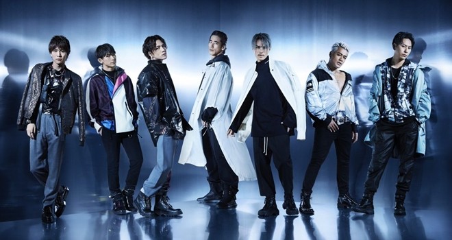 J Soul Brothers from EXILE TRIBE Radyo Beşiktaş’ta!