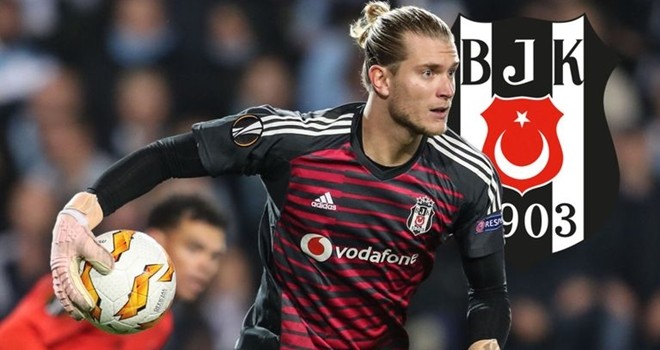 Flaş iddia! Karius Beşiktaş'ı şikayet etti