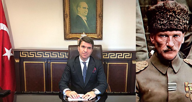 Beşiktaş Kaymakamı Önder Bakan, saldırıyı kınadı