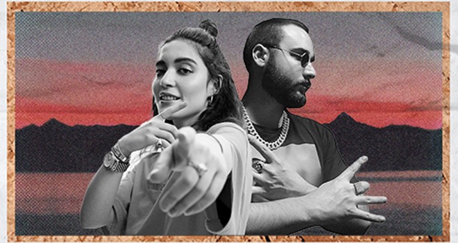 Lil Zey ve Kozmos’tan Eskisi Gibi